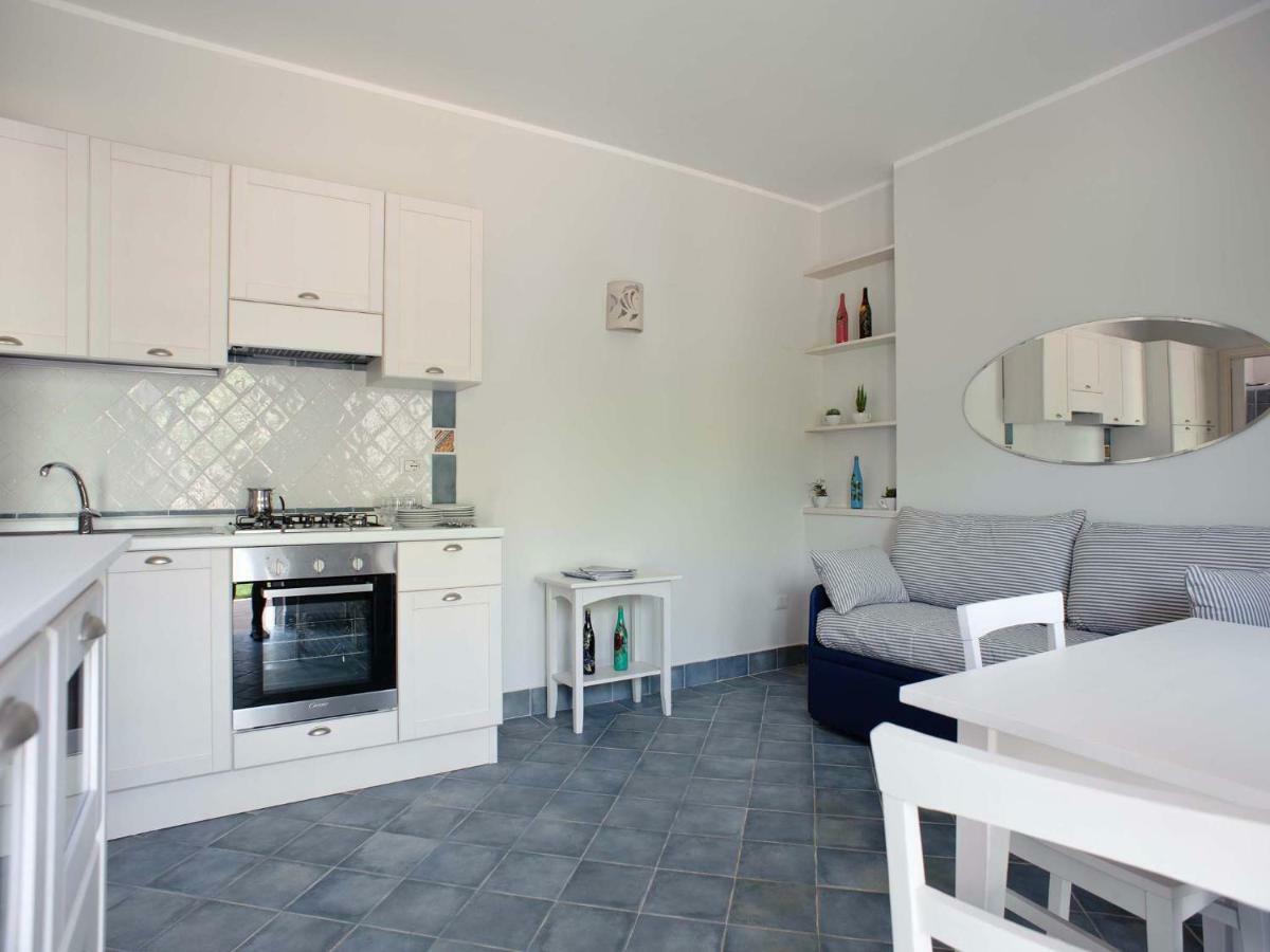 Le Ruve Bianche Apartment Vibonati Exterior photo